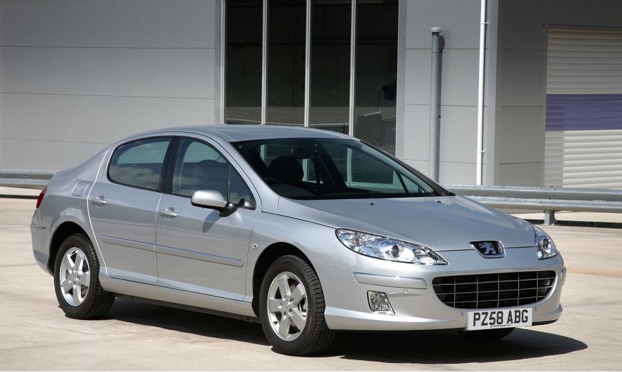  Peugeot 407 2008 года  (фото 17 из 29)